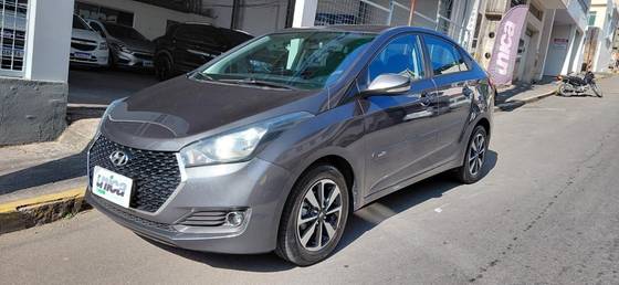 HYUNDAI HB20S 1.6 STYLE 16V FLEX 4P AUTOMÁTICO